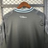 Aston Villa 25/26 away jersey kit shirt