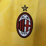 AC Milan 25/26 third jersey kit shirt