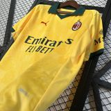 AC Milan 25/26 third jersey kit shirt