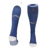 barcelona home socks,barcelona home kit socks,barcelona kids socks