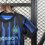 Inter Milan 25/26 home Kids jersey kit