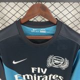 Arsenal 11/12 Retro jersey away kit shirt