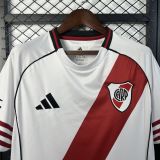 River Plate 25/26 home jersey kit shirt