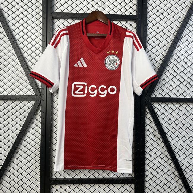 Ajax 25/26 home jersey kit shirt