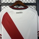 River Plate 25/26 home jersey kit shirt