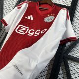 Ajax 25/26 home jersey kit shirt