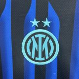 Inter Milan 25/26 home women jersey kit shirt