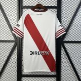 River Plate 25/26 home jersey kit shirt