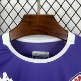 Fiorentina 25/26 home jersey kits shirt