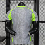 Manchester City 25/26 third Player jersey kit shirt