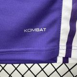 Fiorentina 25/26 home jersey kits shirt