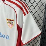 Sevilla 25/26 home jersey kit shirt