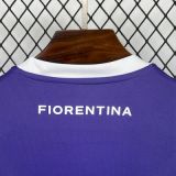 Fiorentina 25/26 home jersey kits shirt