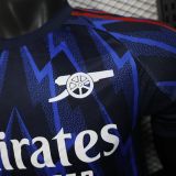 Arsenal 25/26 Player away jersey kit shirt