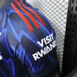 Arsenal 25/26 Player away jersey kit shirt