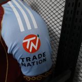 Aston Villa 25/26 home Player jersey kit shirt