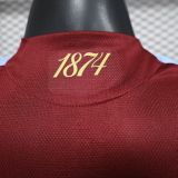 Aston Villa 25/26 home Player jersey kit shirt
