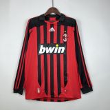 ac milan 2007 kit dls,ac milan 07/08 jersey,kaka jersey ac milan 2007