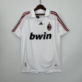2006/07 ac milan jersey,ac milan 2007 champions league jersey,ac milan 2007 jersey kaka