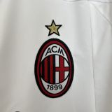 AC Milan 07/08 away Retro jersey kit shirt