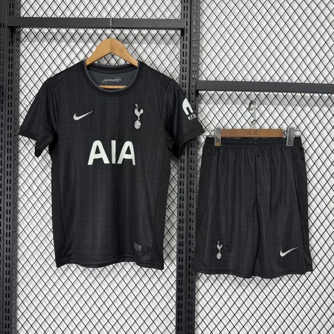 Tottenham Hotspur 25/26 away Kids jersey kit