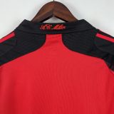 AC Milan 07/08 long sleeved Retro jersey kit