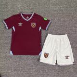 west ham 25/26 kit,west ham childrens kit,west ham home kit 25 26