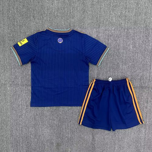 Newcastle 25/26 third kids jersey kit