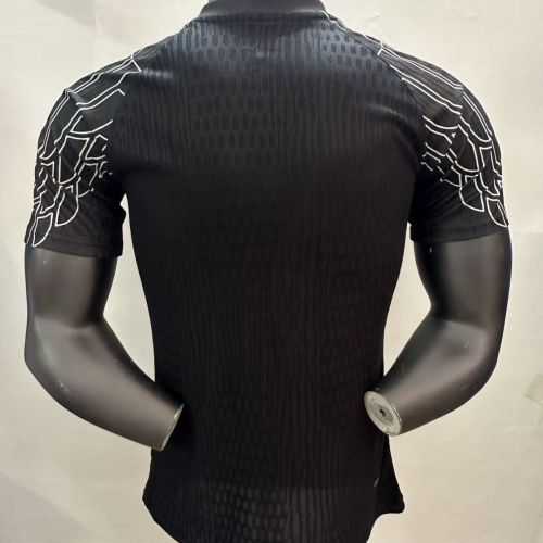 PSG 24/25 black Special player jersey kit shirt