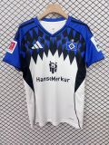 Hamburger SV 25/26 home jersey kit shirt