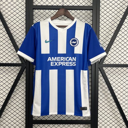 Brighton 25/26 home jersey kit shirt