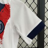 PSG 25/26 away Kids jersey kit shirt