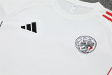 Ajax 25/26 Training Man/Kids jersey kit