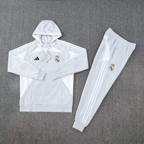 Real Madrid 25/26 Training Suit (Hoodie)