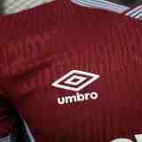 West Ham United 25/26 home Player jersey kit