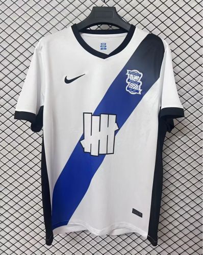 Birmingham City 25/26 away jersey kit shirt