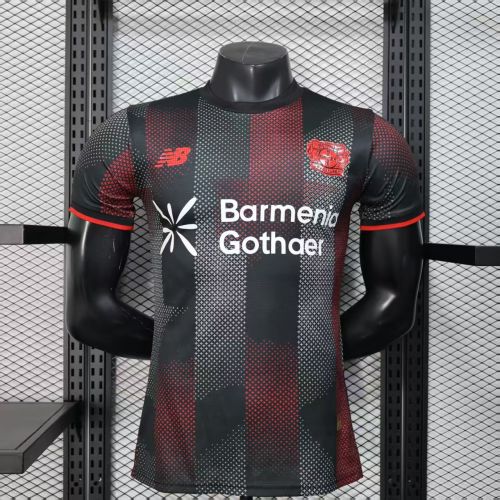 Leverkusen 25/26 home Player jersey kit shirt