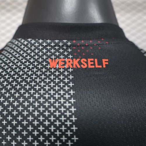 Leverkusen 25/26 home Player jersey kit shirt