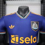 Newcastle 25/26 third Player jersey kit shirt