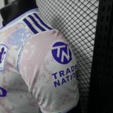 Aston Villa 25/26 third Player jersey kit shirt