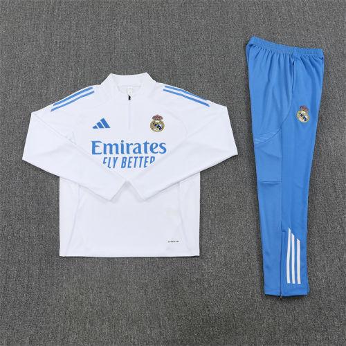 Real Madrid 25/26 Tracksuit Training Man/Kids
