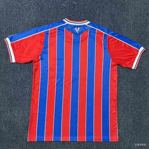 Crystal Palace 25/26 home jersey kit shirt