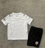 Valencia 25/26 home kids jersey kit