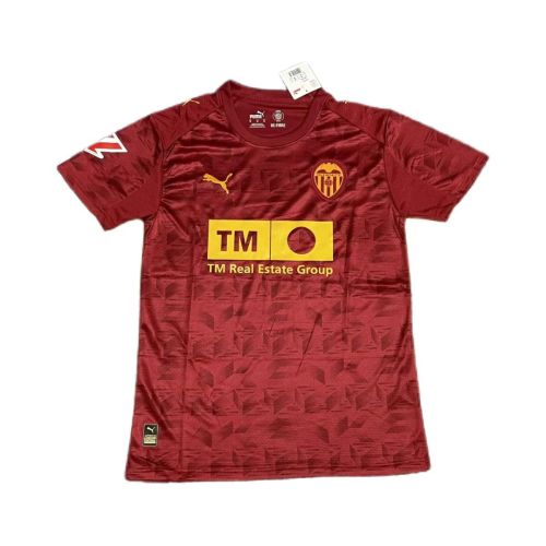 Valencia 25/26 away jersey kit shirt