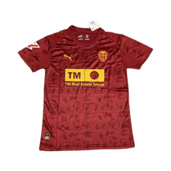 Valencia 25/26 away jersey kit shirt