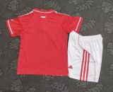 Nottingham Forest 25/26 home Kids jersey kit
