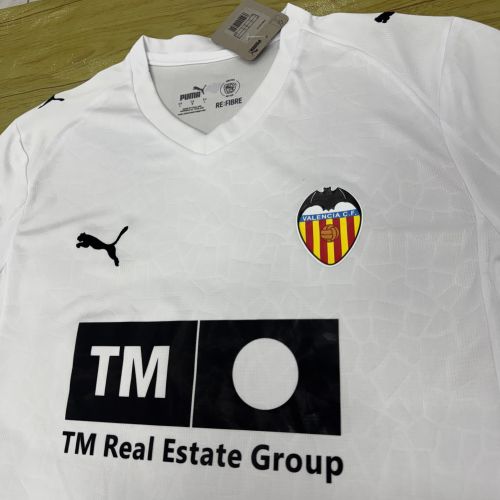 Valencia 25/26 home jersey kit shirt