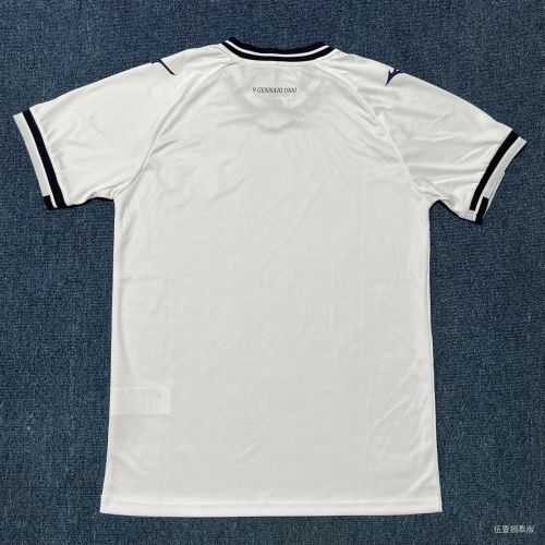 S.S.Lazio 25/26 away jersey kit shirt