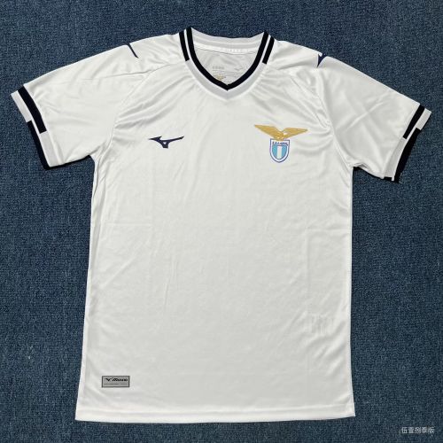 S.S.Lazio 25/26 away jersey kit shirt