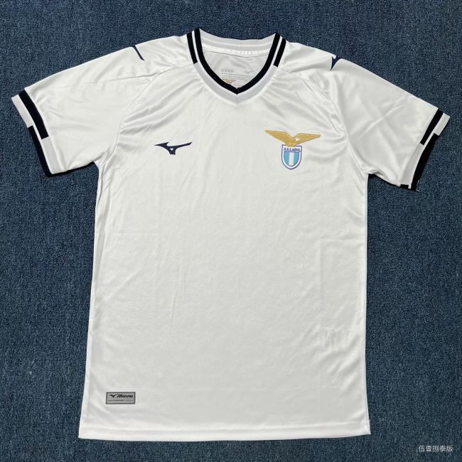 S.S.Lazio 25/26 away jersey kit shirt